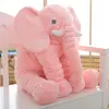 Babycim Uyku Arkadaşım Fil 40cm Pembe