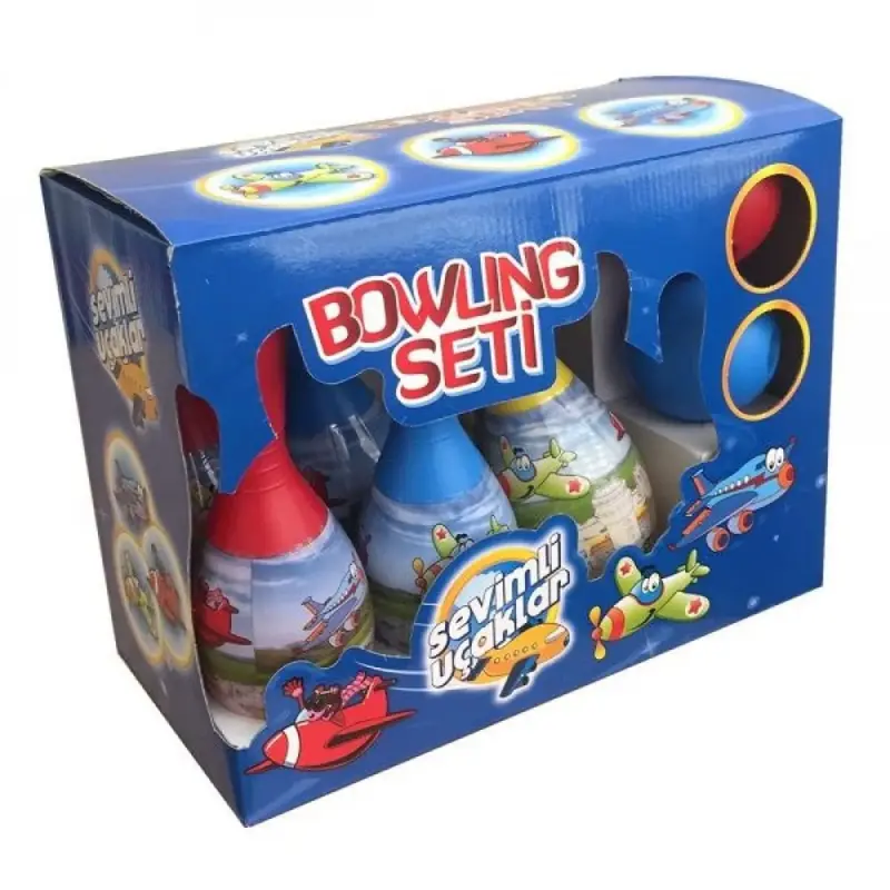 Moli Toys Bowling Seti