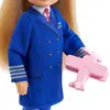 Barbie Chelsea Meslekleri Öğreniyor 