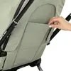 Kraft Quenn Travel Sistem Bebek Arabası Black