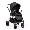 Baby2Go Grouse Travel Sistem Bebek Arabası Siyah