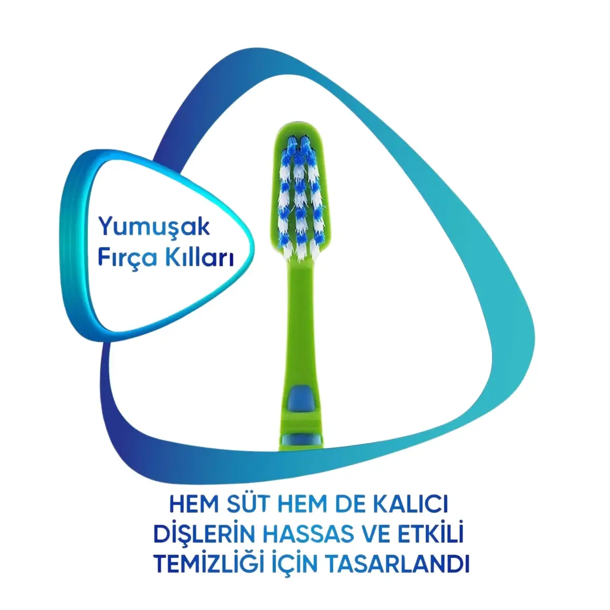 Sensodyne Promine Çocuklar İçin Diş Fırçası 6+ Yaş