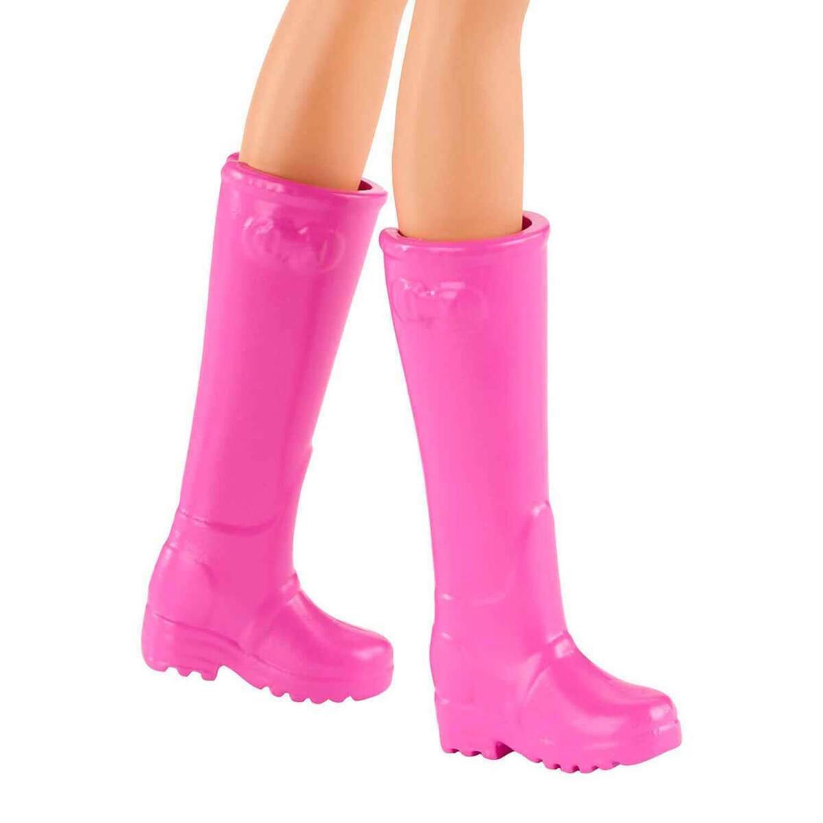 Barbie Çiftçi Pazarı Oyun Seti