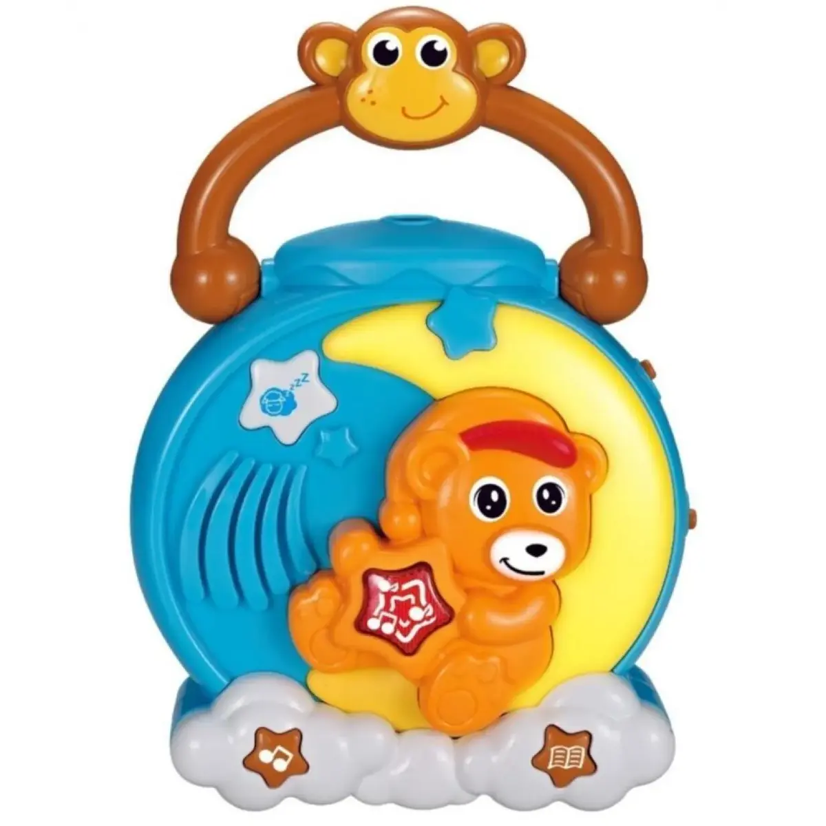Babycim Ayıcık Projektor