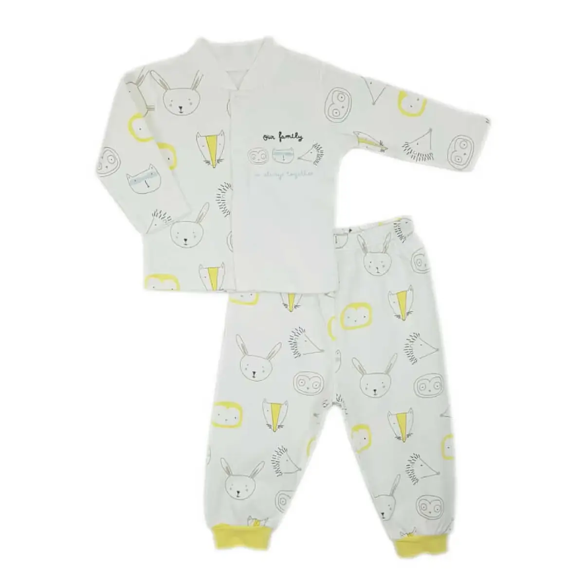 Luggi Baby Pijama Takımı