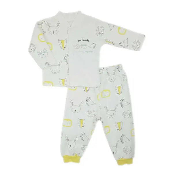 Luggi Baby Pijama Takımı