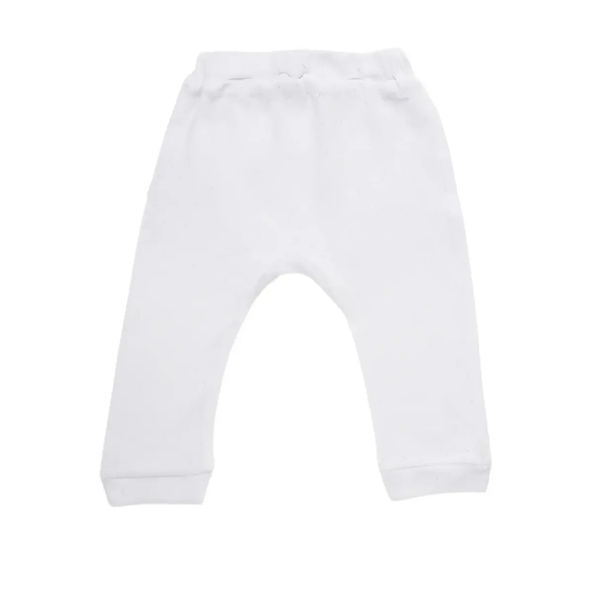 Bibaby Pantolon Patiksiz Best Friends Beyaz