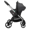 Chicco Trio Alysia I-Size Travel Sistem Bebek Arabası Anthracite