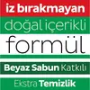 Sleepy Yüzey Temizlik Havlusu Beyaz Sabun 100lü x3