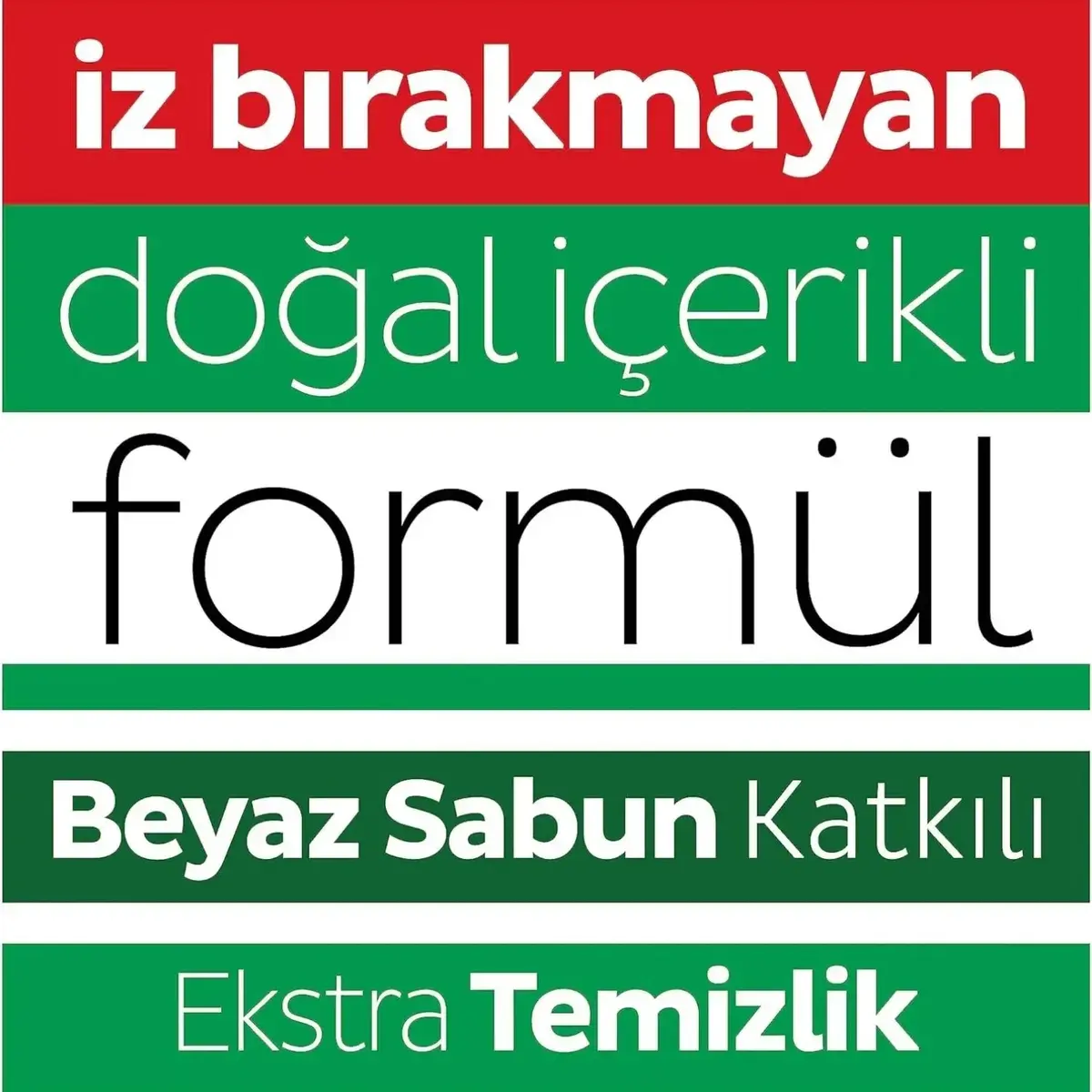 Sleepy Yüzey Temizlik Havlusu Beyaz Sabun 100lü x3