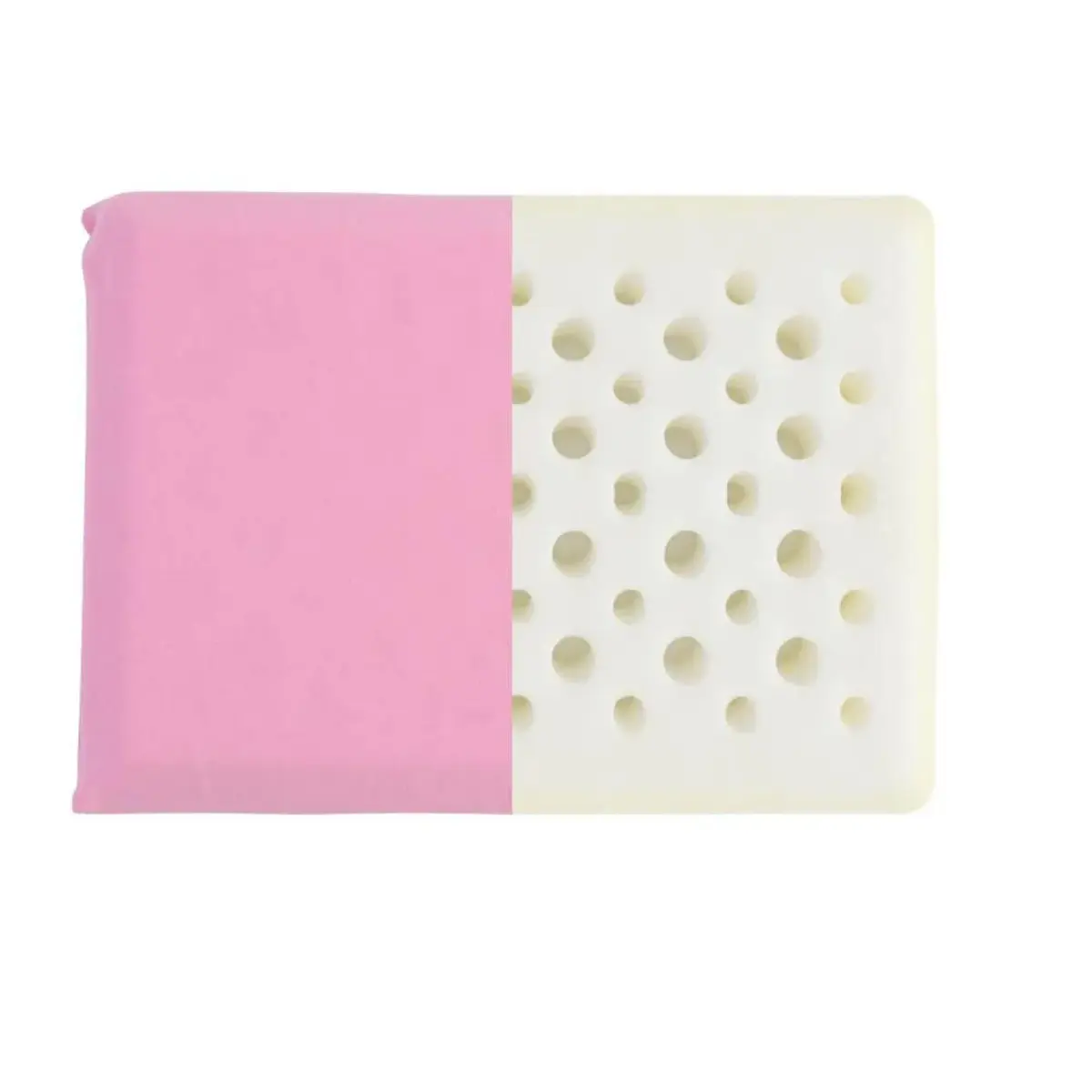 Sevi Bebe Boğulmayı Önleyici Yastık Pembe