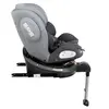 Kikka Boo Ronda Isofixli Oto Koltuğu 0-36 Kg Dark Grey