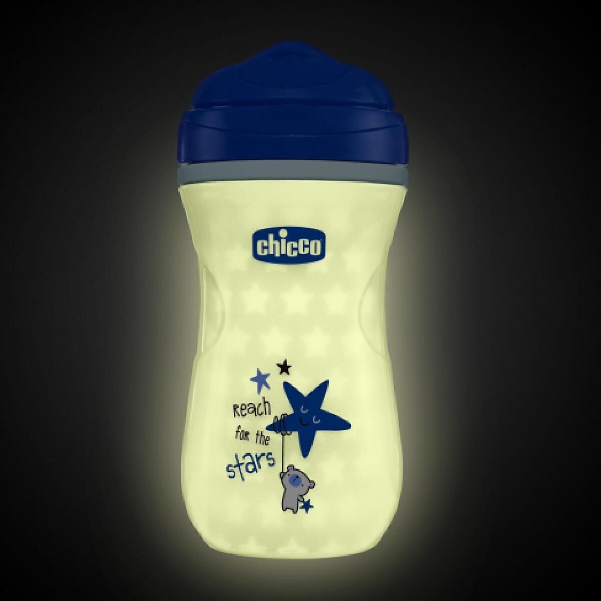 Chicco Parlayan Alıştırma Bardağı 14+ Ay Erkek