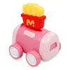 Cosby Press Fast Food Car 