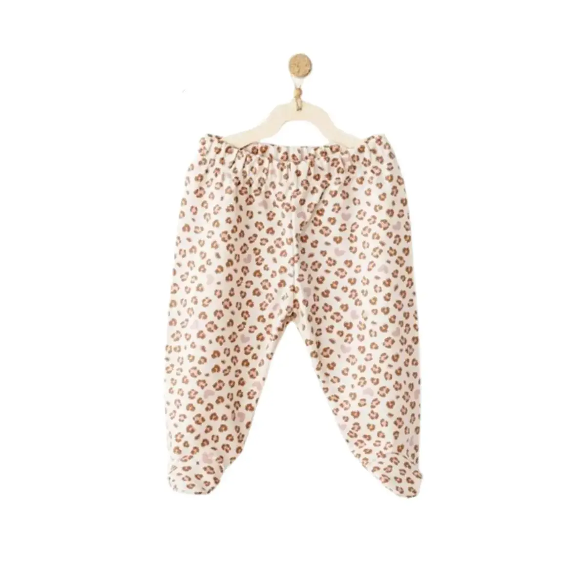 Andy Wawa Hastane Çıkışı 5li Little Leopard Ekru
