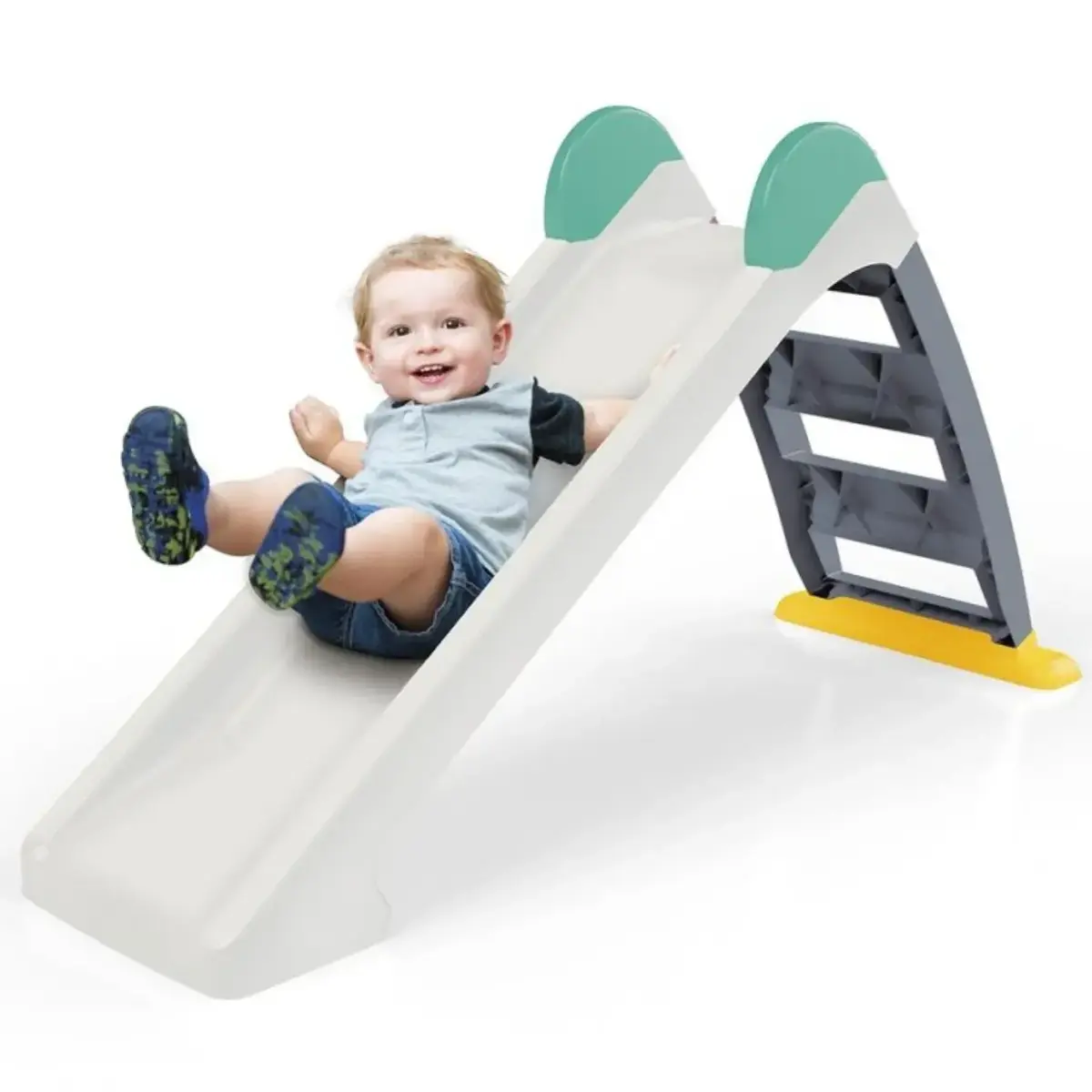 Dolu Küçük Su Kaydırağı