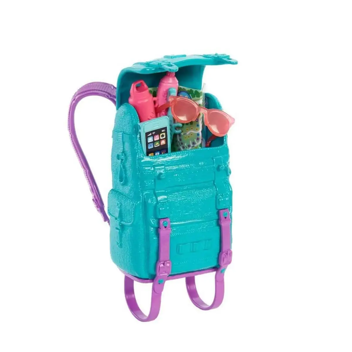 Barbie Kampa Gidiyor Oyun Seti