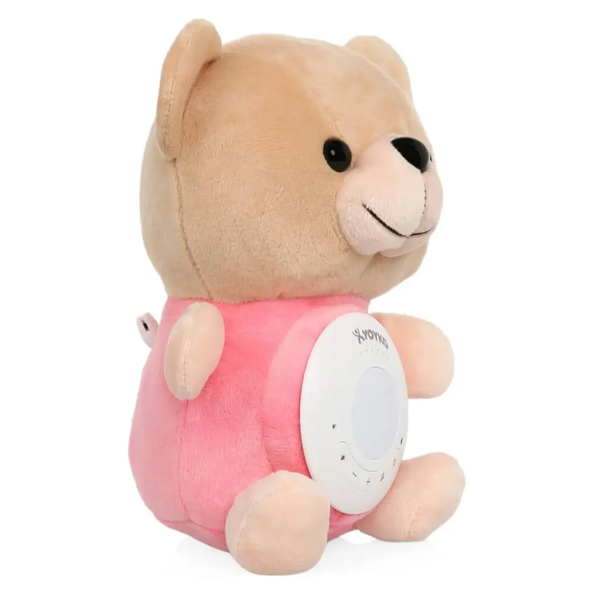 Yoyko Bear Dijital Bebek Telsizi Pembe