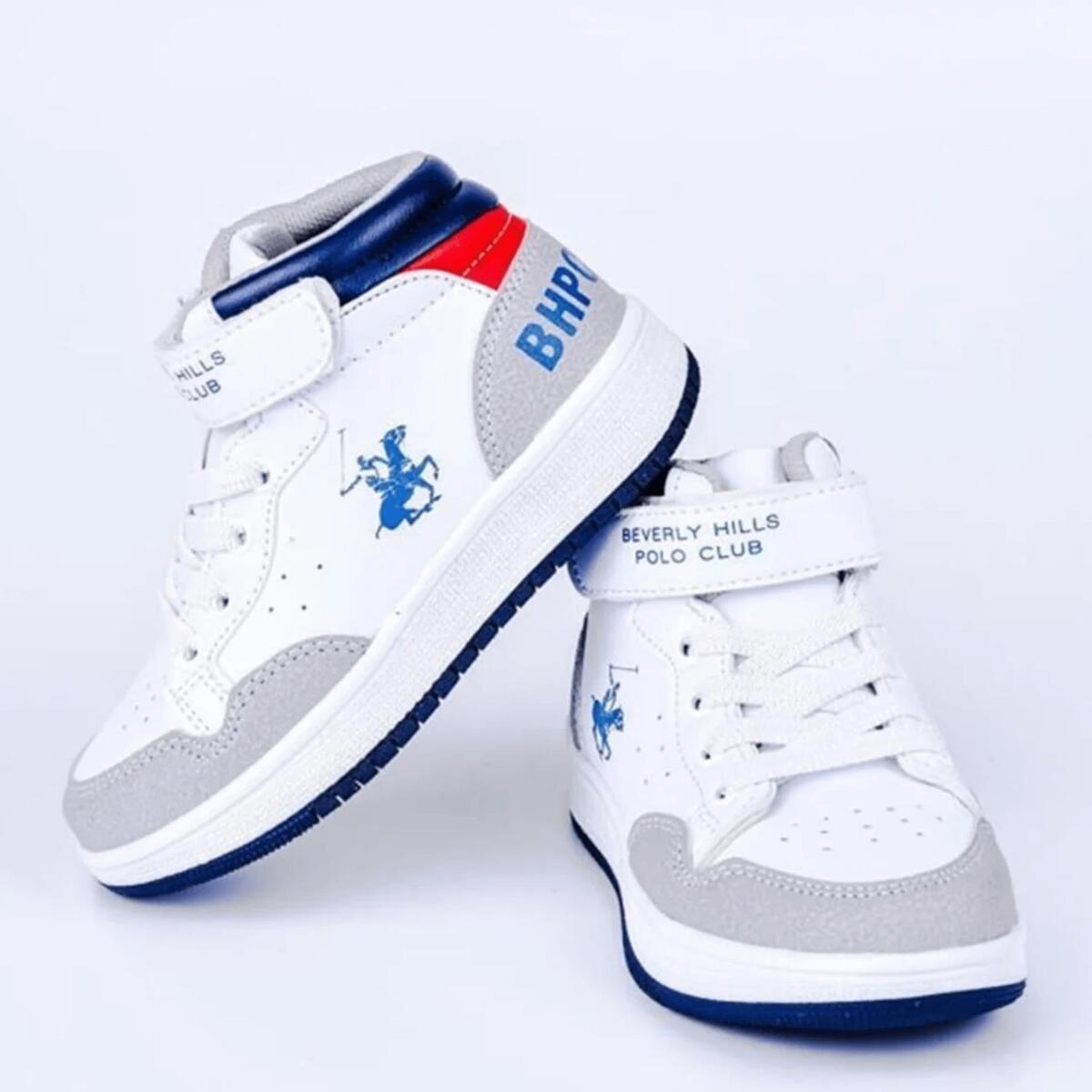 Beverly Hills Polo Club Ayakkabı Spor Beyaz