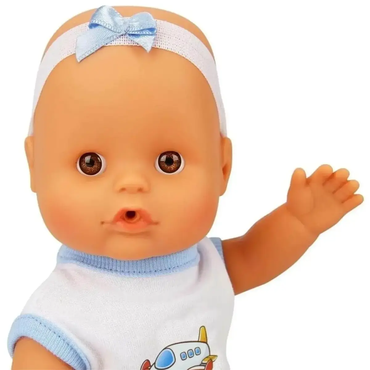 Boubou Altını Islatan Konuşan Bebek Seti 30 cm