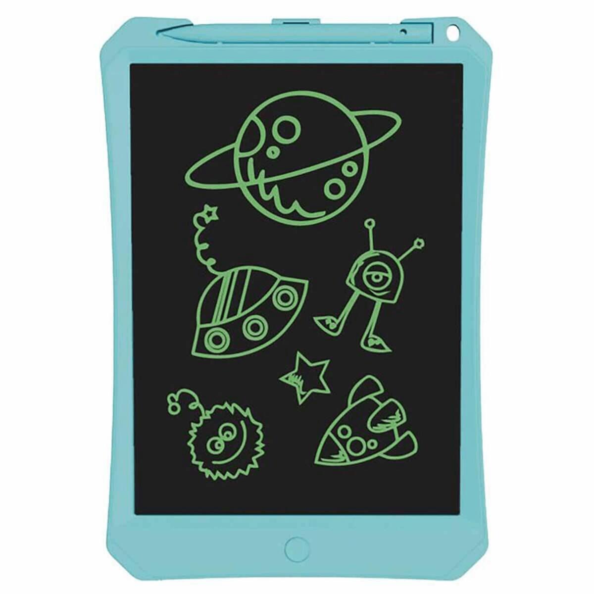 Wicue LCD Dijital Çizim Tableti 11" Mavi