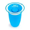 Munchkin Mucize 360 Alıştırma Bardağı Wildlove 296 ml Mavi