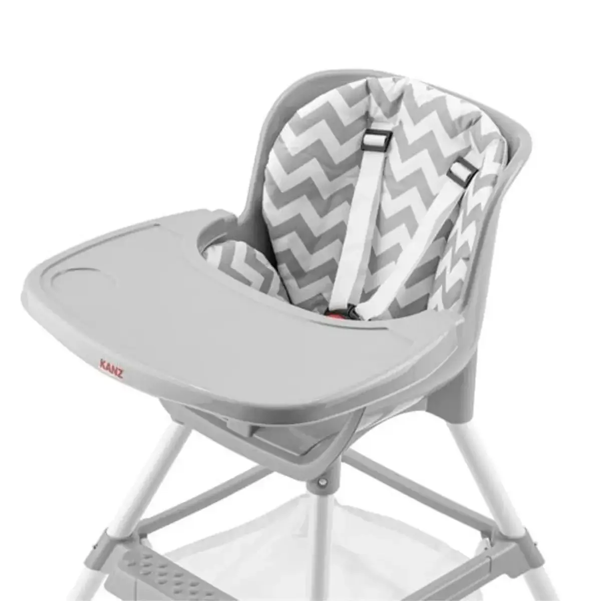 Kanz Seul Basic Mama Sandalyesi Gri