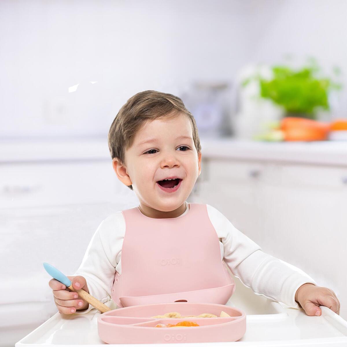 OiOi Mama Önlüğü Aqua Green