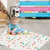 Baby On Mama Sandalyesi Aktivite Örtüsü 30lu