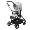 Chicco One4Ever Bebek Arabası Silver Leaf