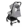 Bagi Gravity Autofold Kabin Bebek Arabası Grey