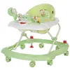 Sunny Baby 9223 Vak Vak Yürüteç Silikon Teker Yeşil