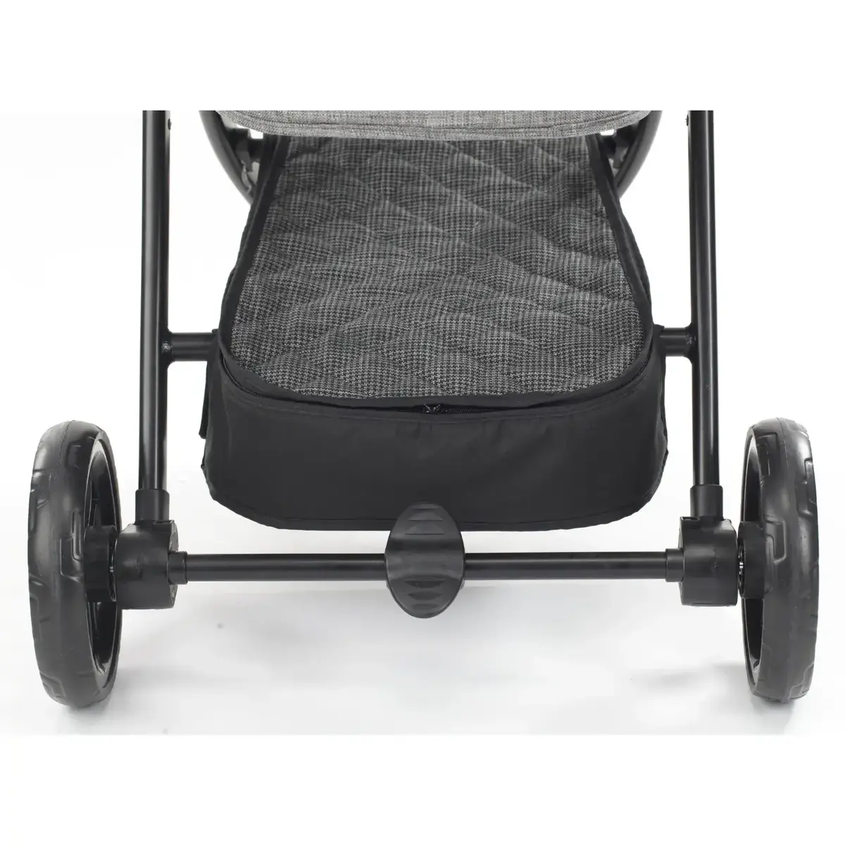 Duux Gator Travel Sistem Bebek Arabası Black