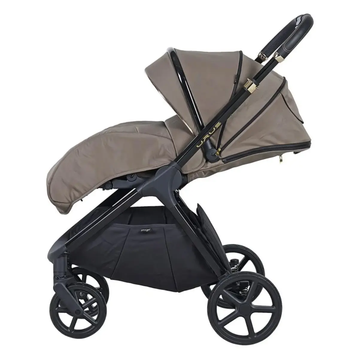 Prego 2238 Urus Travel Sistem Bebek Arabası Bej