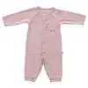 Bebetto Tulum Patiksiz Havlu Mini Face Pembe