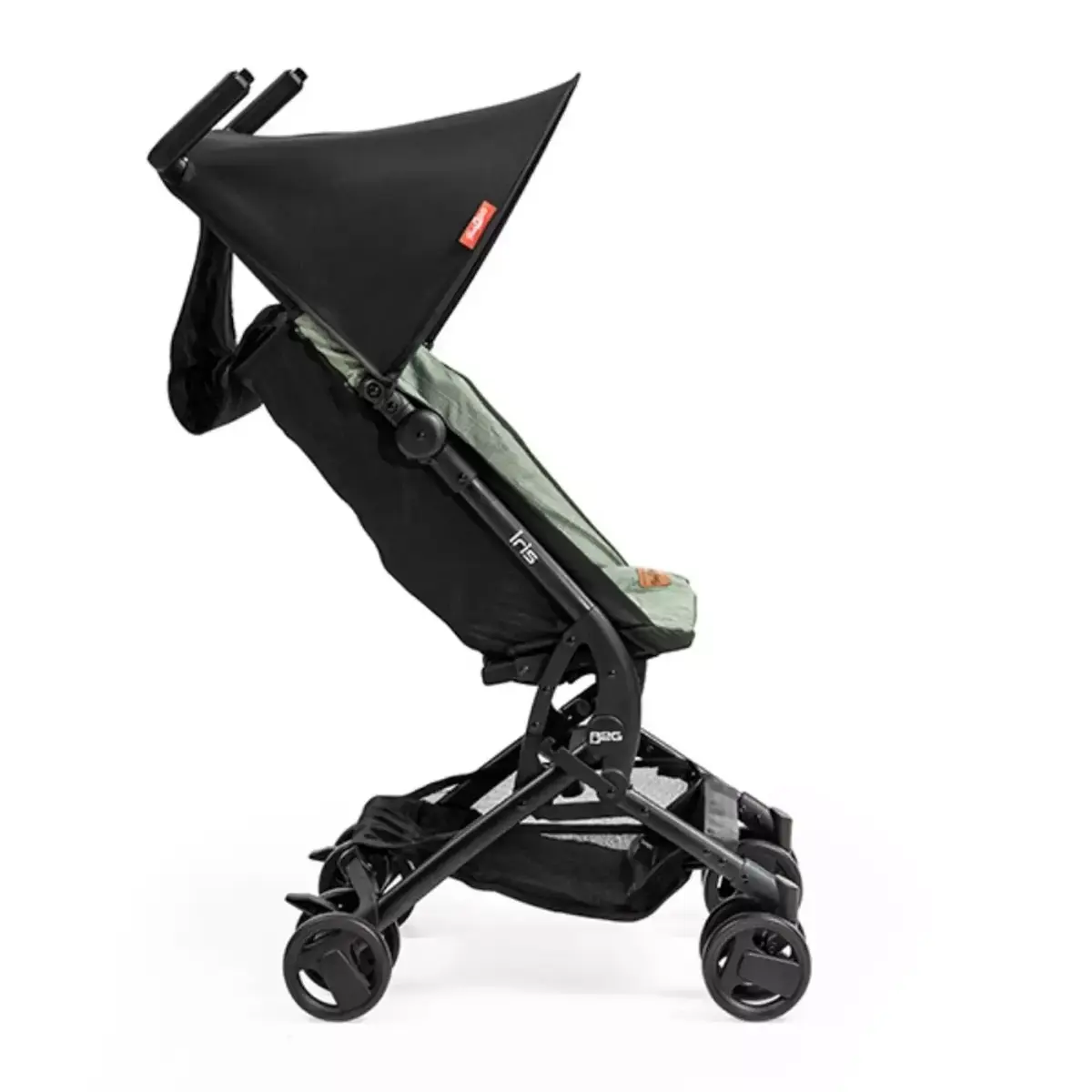 Baby2Go İris Cep Puset Bebek Arabası Yeşil
