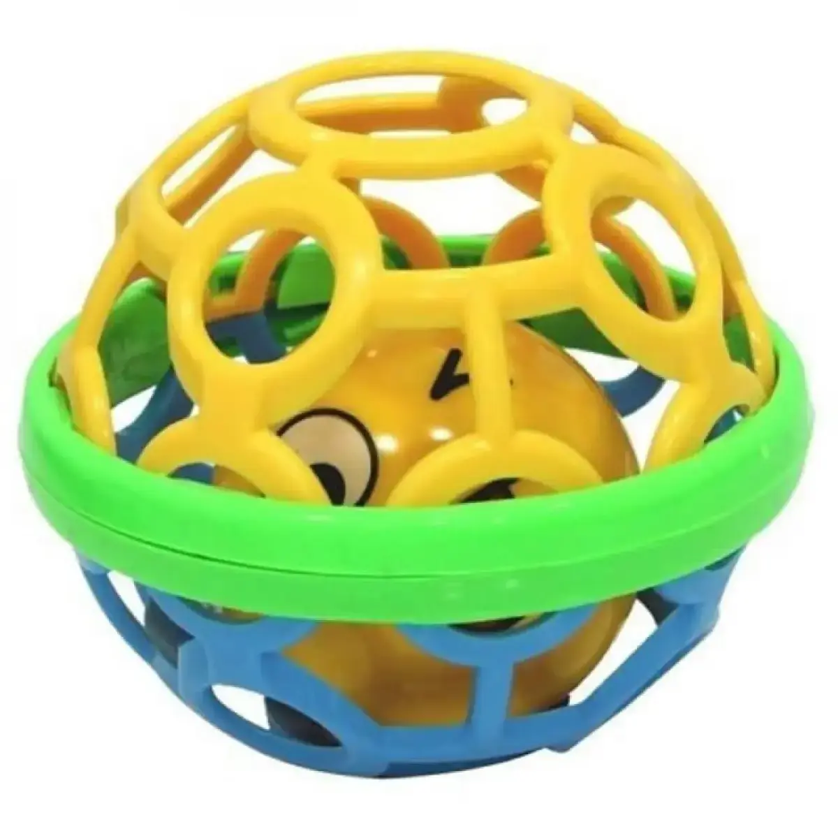 Emekleme Topu Çıngıraklı