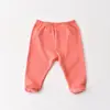 Bibaby Organik Tulum Takımı Tüllü Wild Flowers Coral