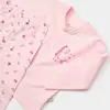 Bibaby Pijama Takımı Sweet Friends Pembe