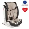 Kraft Techno Fix Oto Koltuğu 9-36 Kg Siyah