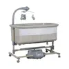 Prego 4091 Carmela Elektrikli Anne Yanı Beşik 57x93 cm Bej