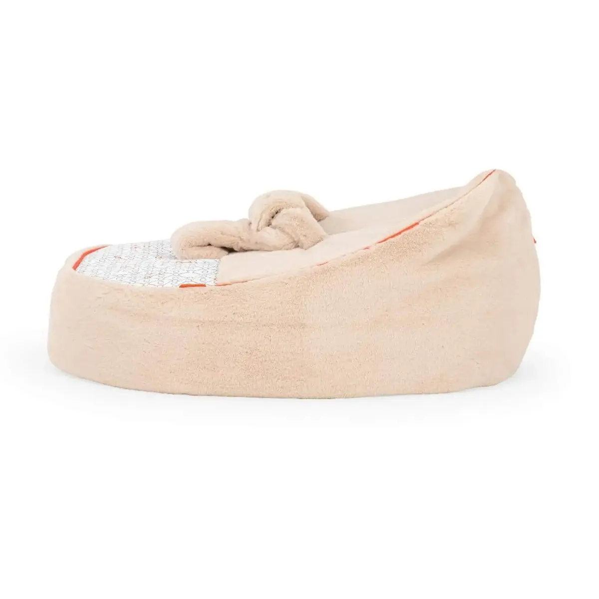 Gezenbebe Comfy Dolgulu Bebek Pufu Mist