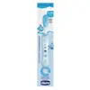 Chicco Bebek Diş Fırçası 6+ Ay Açık Mavi