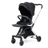 Duux Pro 360 Travel Sistem Bebek Arabası Black