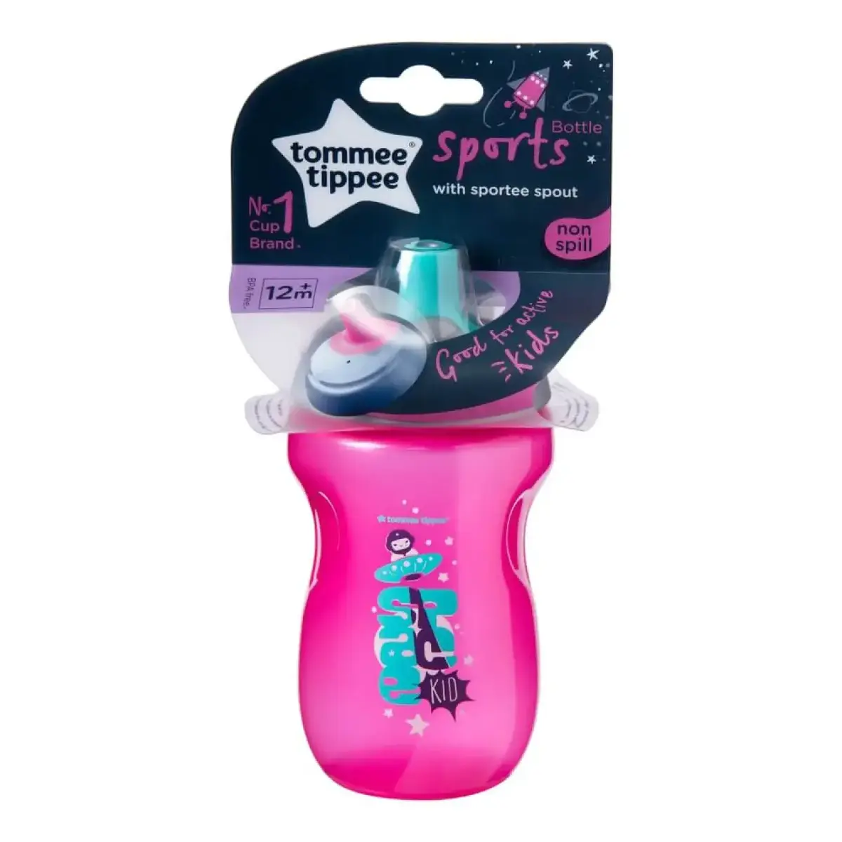 Tommee Tippee Aktif Spor Bardak Kız
