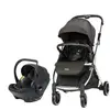 Kraft Kenya S Armor Plus Travel Sistem Bebek Arabası Black