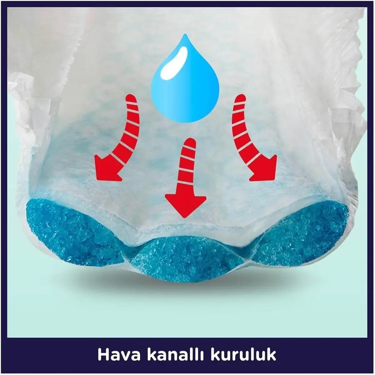 Prima Pants Gece Pantolonu 5 Beden Junior 12-17 Kg 22li