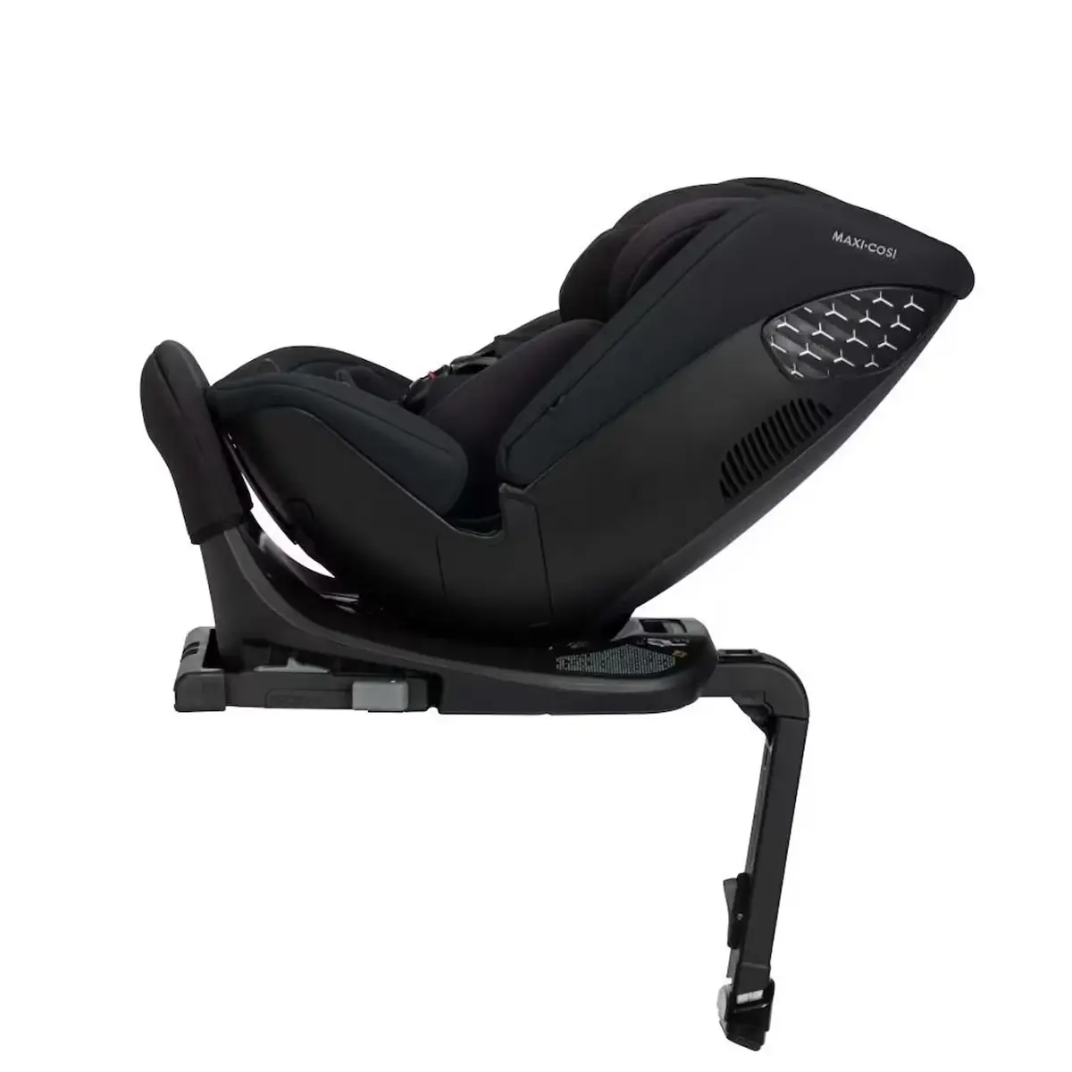 Maxi Cosi Spinel 360 Plus Isofixli Oto Koltuğu 0-36 Kg Authentic Black