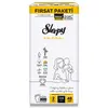 Sleepy Extra Bebek Bezi 2 Numara Mini 3-6 kg 48li Fırsat Paketi