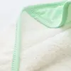 Bibaby Havlu Animals On Board Ekru - Yeşil